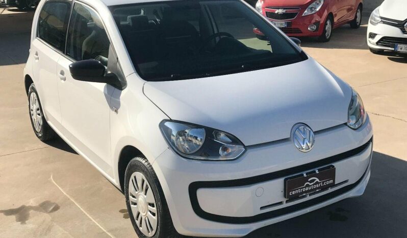 
								VOLKSWAGEN Up! 75 CV 5 porte Cup Up full									