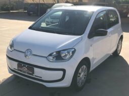 
										VOLKSWAGEN Up! 75 CV 5 porte Cup Up full									