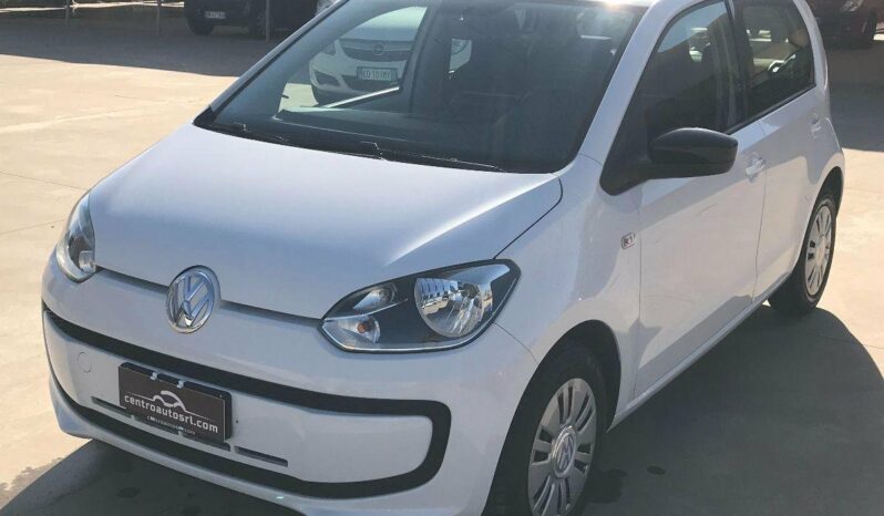
								VOLKSWAGEN Up! 75 CV 5 porte Cup Up full									