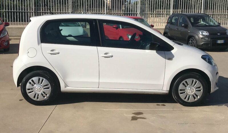 
								VOLKSWAGEN Up! 75 CV 5 porte Cup Up full									