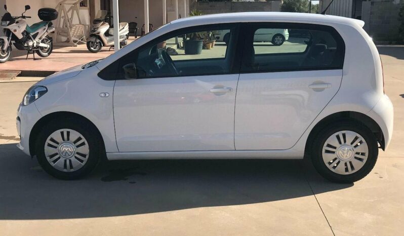 
								VOLKSWAGEN Up! 75 CV 5 porte Cup Up full									