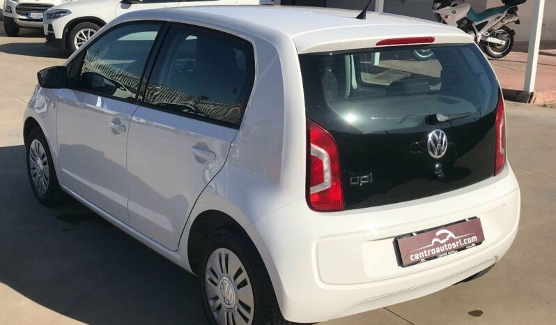 
								VOLKSWAGEN Up! 75 CV 5 porte Cup Up full									