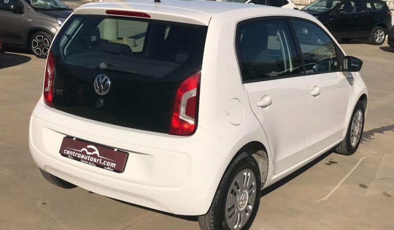 
								VOLKSWAGEN Up! 75 CV 5 porte Cup Up full									