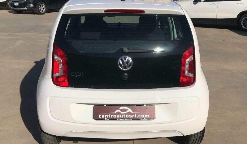 
								VOLKSWAGEN Up! 75 CV 5 porte Cup Up full									