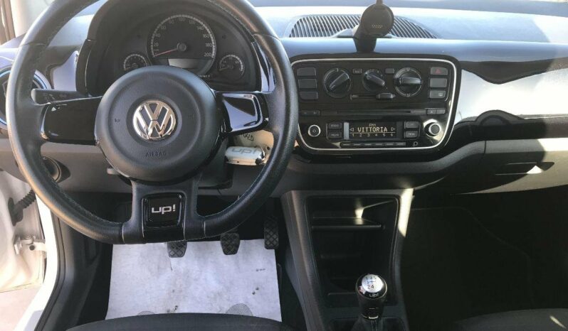 
								VOLKSWAGEN Up! 75 CV 5 porte Cup Up full									