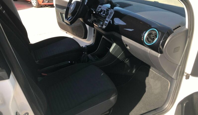 
								VOLKSWAGEN Up! 75 CV 5 porte Cup Up full									