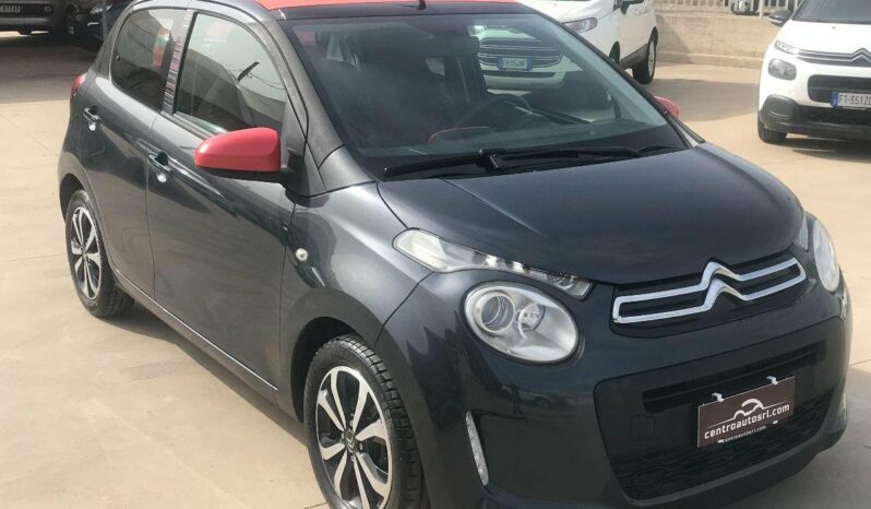 
								CITROEN – C1 – Airscape 1.2 VTi 82 5 porte Feel Edition full									
