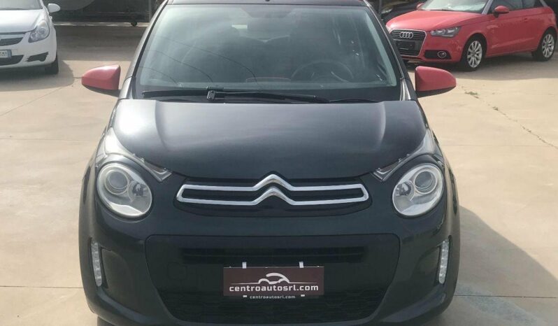 
								CITROEN – C1 – Airscape 1.2 VTi 82 5 porte Feel Edition full									