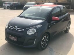 
										CITROEN – C1 – Airscape 1.2 VTi 82 5 porte Feel Edition full									
