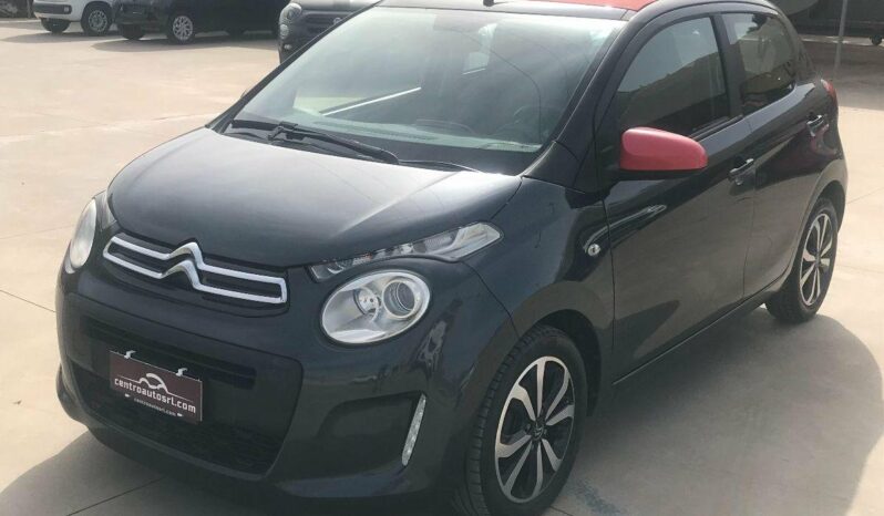 
								CITROEN – C1 – Airscape 1.2 VTi 82 5 porte Feel Edition full									
