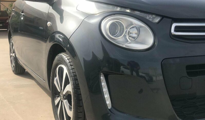 
								CITROEN – C1 – Airscape 1.2 VTi 82 5 porte Feel Edition full									