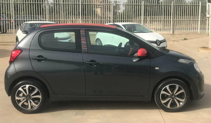 
								CITROEN – C1 – Airscape 1.2 VTi 82 5 porte Feel Edition full									