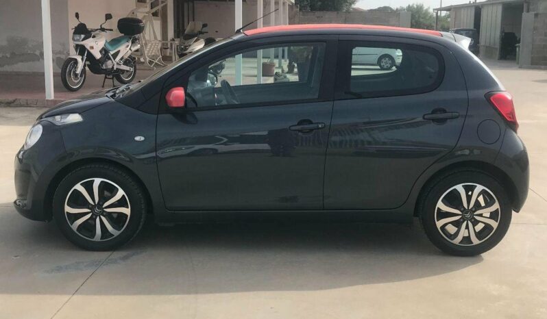 
								CITROEN – C1 – Airscape 1.2 VTi 82 5 porte Feel Edition full									