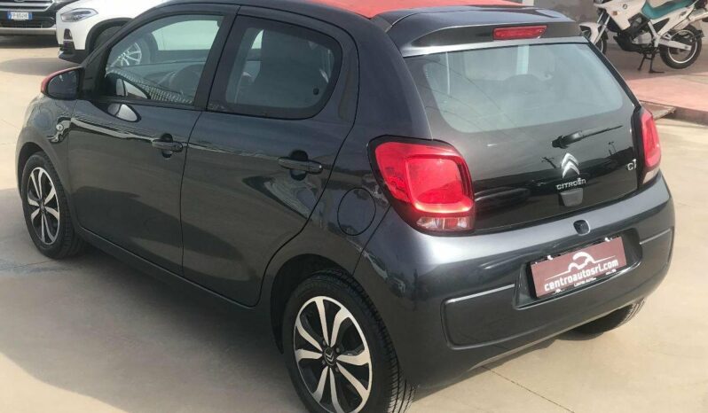
								CITROEN – C1 – Airscape 1.2 VTi 82 5 porte Feel Edition full									