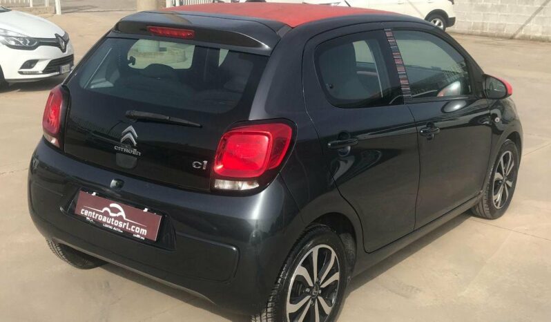 
								CITROEN – C1 – Airscape 1.2 VTi 82 5 porte Feel Edition full									