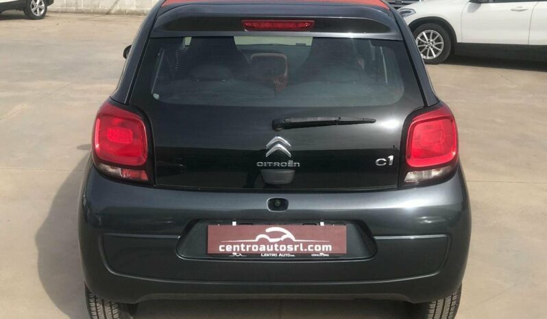 
								CITROEN – C1 – Airscape 1.2 VTi 82 5 porte Feel Edition full									
