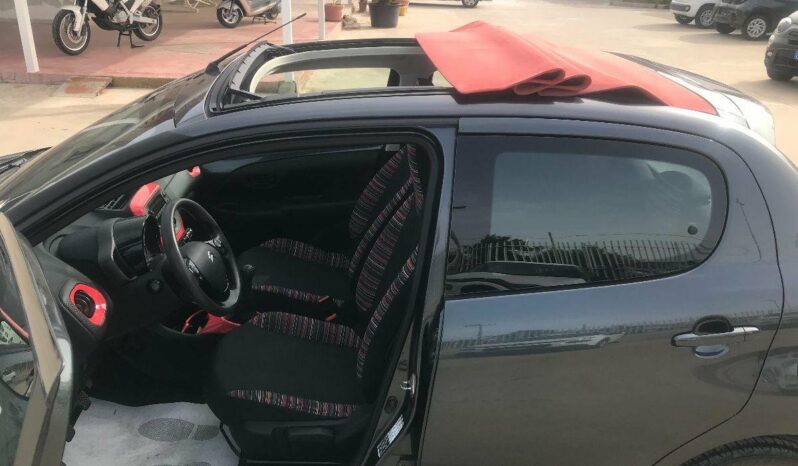 
								CITROEN – C1 – Airscape 1.2 VTi 82 5 porte Feel Edition full									