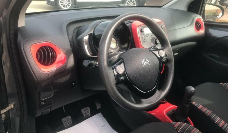 
								CITROEN – C1 – Airscape 1.2 VTi 82 5 porte Feel Edition full									