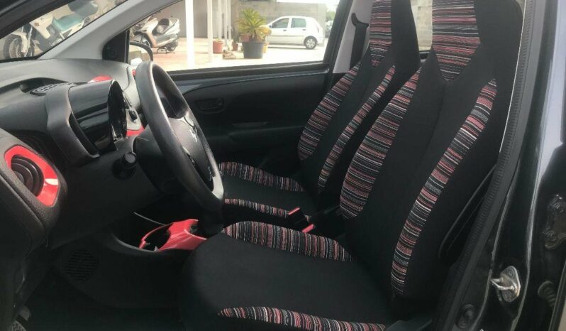 
								CITROEN – C1 – Airscape 1.2 VTi 82 5 porte Feel Edition full									