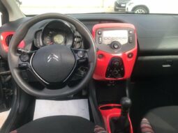 
										CITROEN – C1 – Airscape 1.2 VTi 82 5 porte Feel Edition full									
