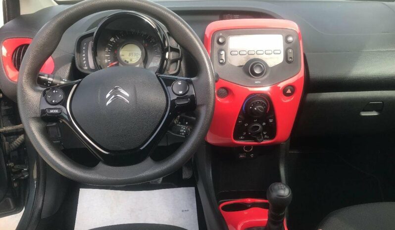 
								CITROEN – C1 – Airscape 1.2 VTi 82 5 porte Feel Edition full									