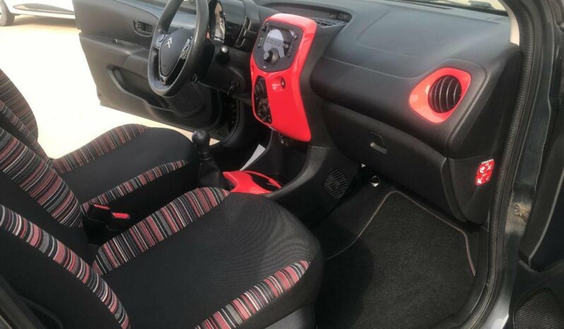 
								CITROEN – C1 – Airscape 1.2 VTi 82 5 porte Feel Edition full									