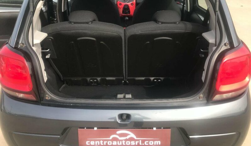 
								CITROEN – C1 – Airscape 1.2 VTi 82 5 porte Feel Edition full									