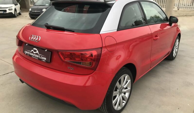
								1.6 TDI Ambition – Neopatentati full									