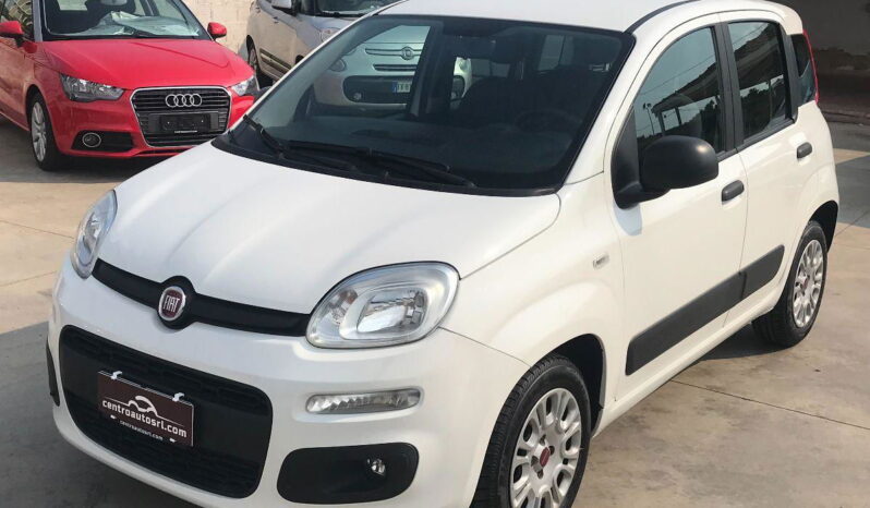 
								FIAT Panda 1.3 MJT 95 CV S&S Easy full									