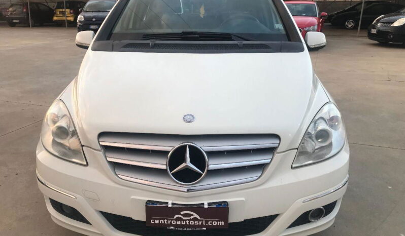 
								MERCEDES – Classe B – 180 CDI Chrome full									
