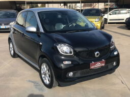 SMART Forfour 70 1.0 Passion