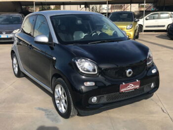 SMART Forfour 70 1.0 Passion