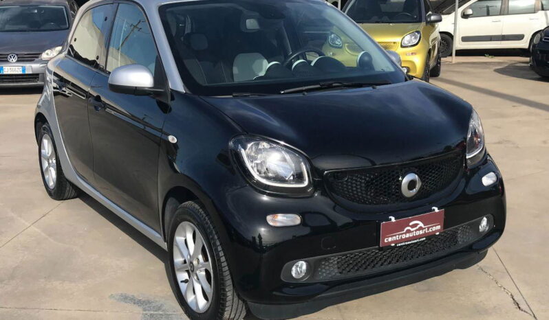 
								SMART Forfour 70 1.0 Passion full									