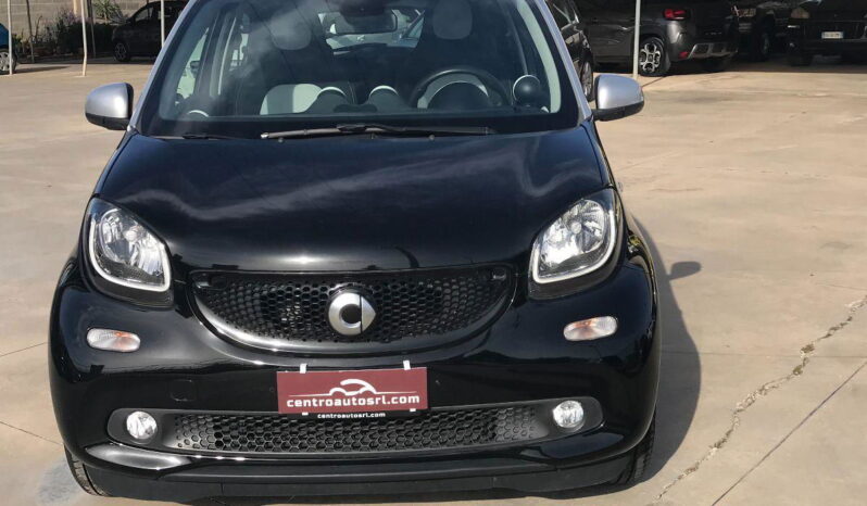 
								SMART Forfour 70 1.0 Passion full									