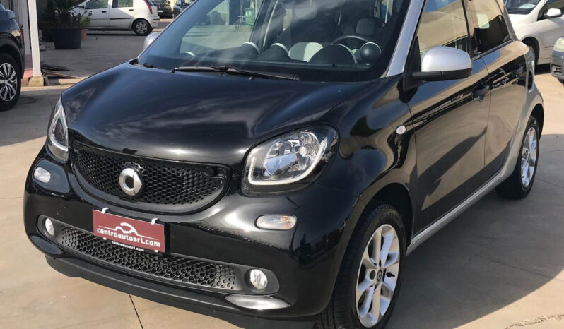 
								SMART Forfour 70 1.0 Passion full									