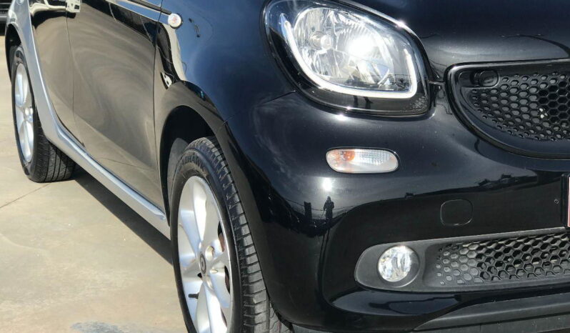 
								SMART Forfour 70 1.0 Passion full									