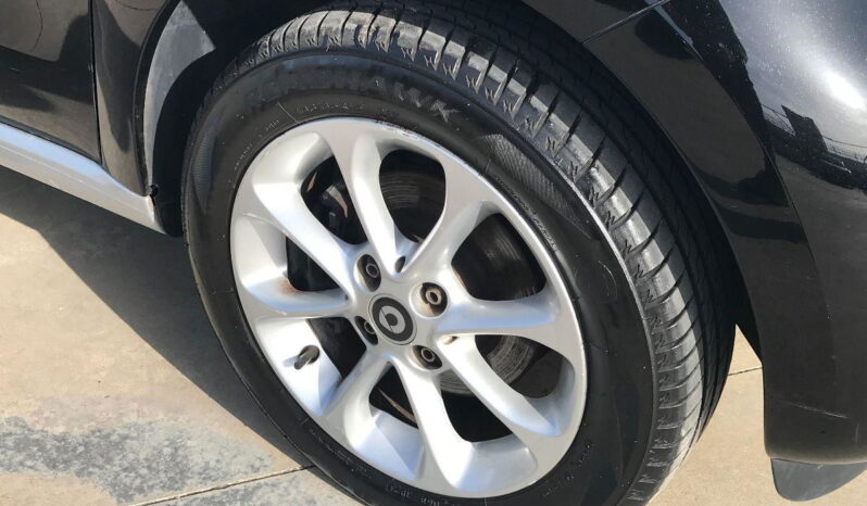 
								SMART Forfour 70 1.0 Passion full									