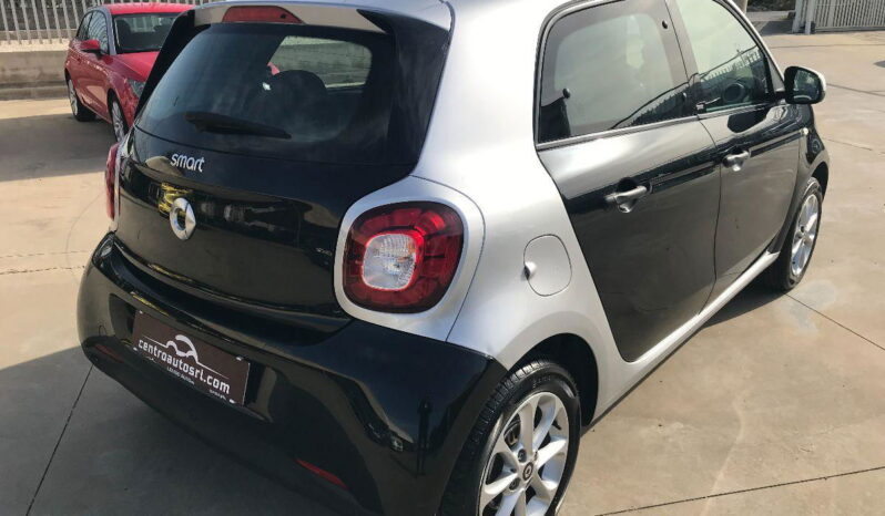 
								SMART Forfour 70 1.0 Passion full									
