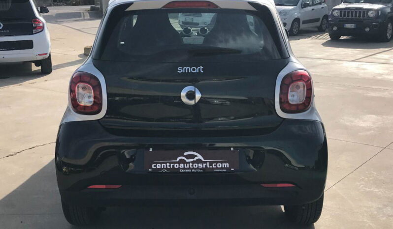 
								SMART Forfour 70 1.0 Passion full									