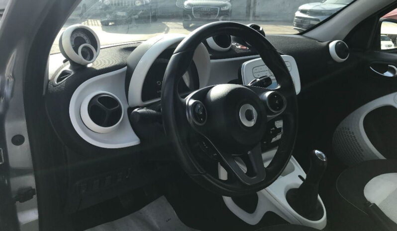 
								SMART Forfour 70 1.0 Passion full									