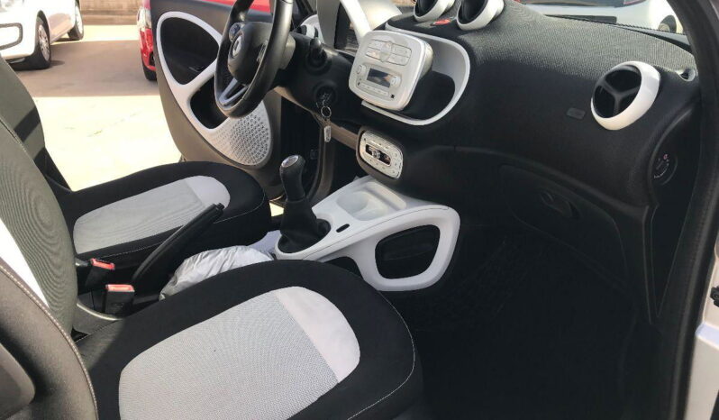 
								SMART Forfour 70 1.0 Passion full									