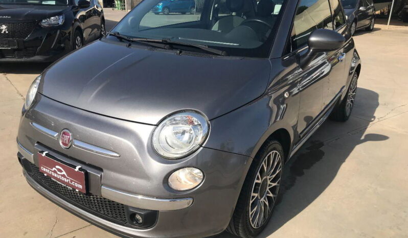 
								FIAT 500 1.2 Lounge full									