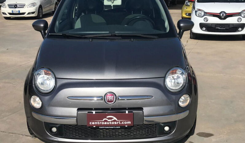 
								FIAT 500 1.2 Lounge full									