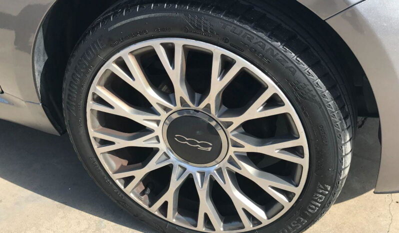 
								FIAT 500 1.2 Lounge full									