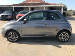 
										FIAT 500 1.2 Lounge full									