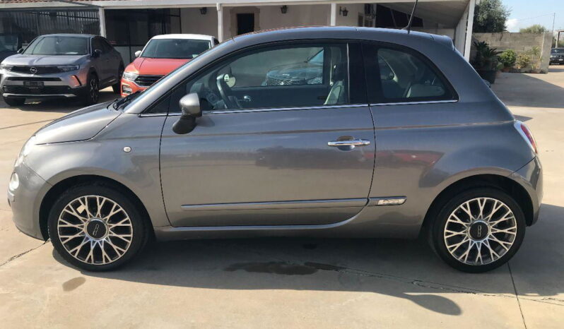 
								FIAT 500 1.2 Lounge full									