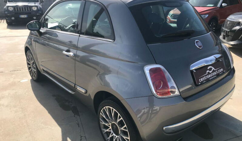 
								FIAT 500 1.2 Lounge full									