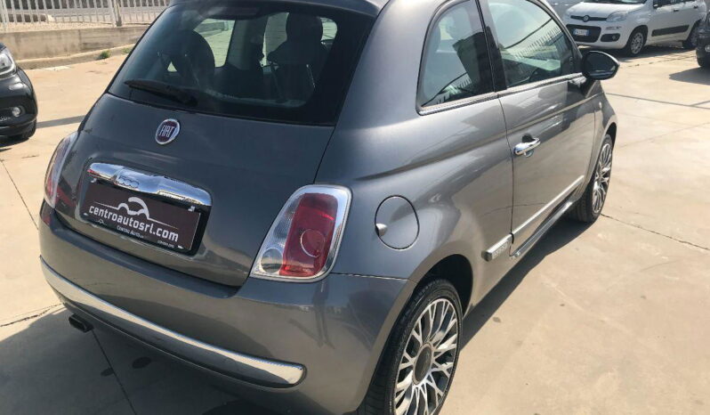 
								FIAT 500 1.2 Lounge full									