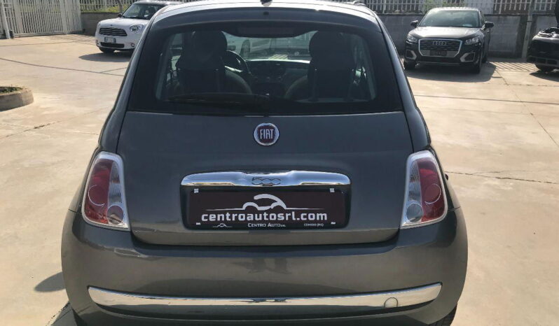 
								FIAT 500 1.2 Lounge full									