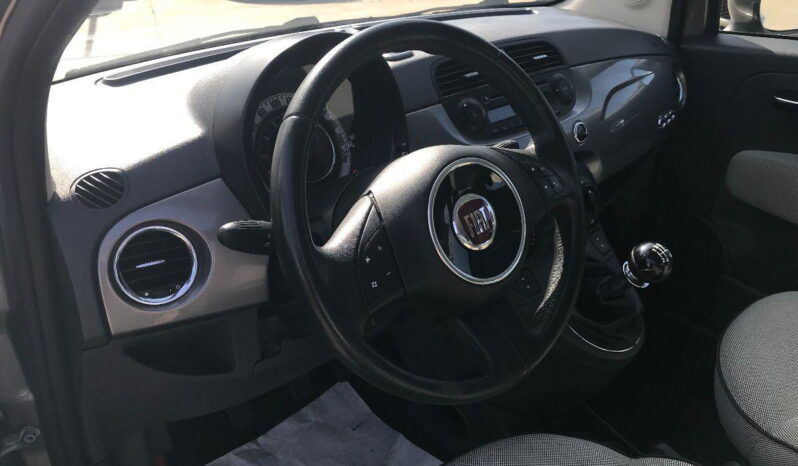 
								FIAT 500 1.2 Lounge full									